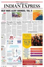 The New Indian Express-Jeypore
