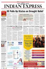 The New Indian Express-Hubballi