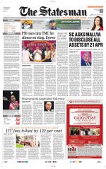 Kolkata - The Statesman