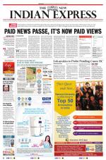 The New Indian Express-Bengaluru