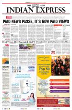 The New Indian Express-Bhubaneswar