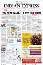 The New Indian Express-Madurai
