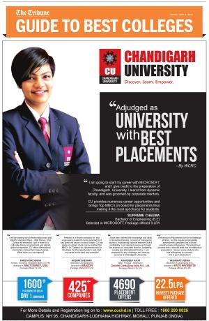  Education Special 2016