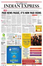 The New Indian Express-Hyderabad