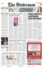 Delhi - The Statesman