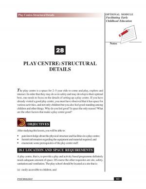 PLA Y CENTRE: STRUCTURAL DET AILS