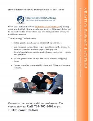 How Online Survey Tools Saves Your Time?