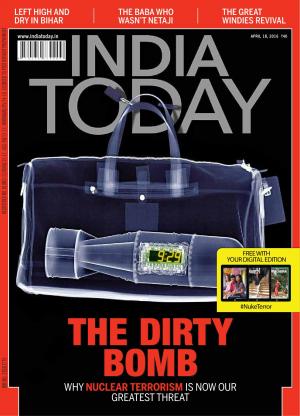 India Today -18th April 2016