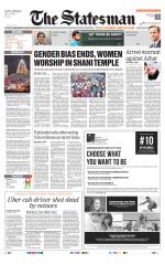 Delhi - The Statesman