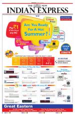 The New Indian Express-Bhubaneswar