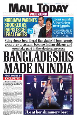 Mail Today Issue, April 9, 2016