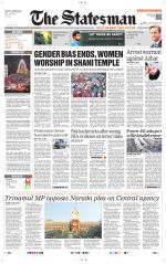 Kolkata - The Statesman