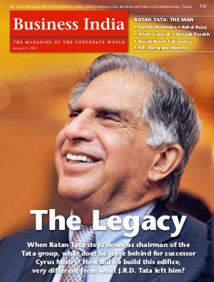 Business India (January 6, 2013)