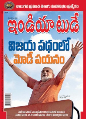 India Today Telugu-1st January 2013