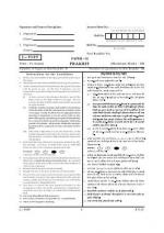 Question Papers / Sample Papers