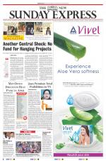 The New Indian Express-Jeypore