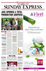 The New Indian Express-Dharmapuri