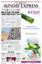 The New Indian Express-Anantapur