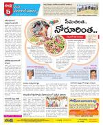 Warangal City Constituencies