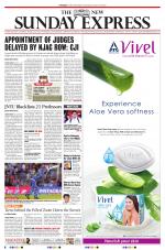 The New Indian Express-Hyderabad