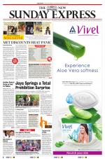 The New Indian Express-Bhubaneswar