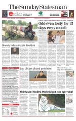Delhi - The Statesman