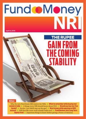 The Rupee: Gain From Coming Stability