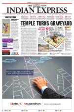 The New Indian Express-Shivamogga