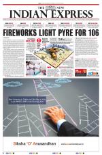 The New Indian Express-Kochi