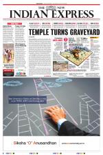 The New Indian Express-Bhubaneswar