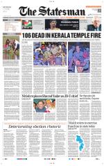 Kolkata - The Statesman