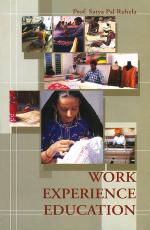 Work Experience Education