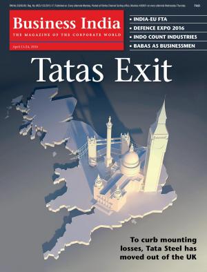 Business India (April 11-24, 2016)
