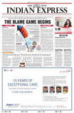 The New Indian Express-Kottayam