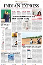 The New Indian Express-Tirunelveli