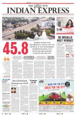 The New Indian Express-Sambalpur