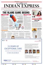 The New Indian Express-Thiruvananthapuram