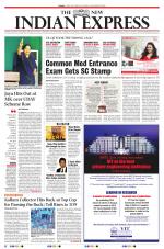 The New Indian Express-Villupuram
