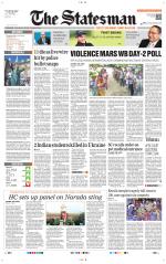 Kolkata - The Statesman