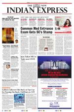The New Indian Express-Chennai