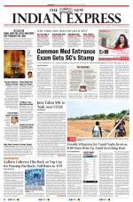 The New Indian Express-Coimbatore