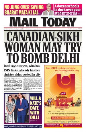 April 12, 2016 issue