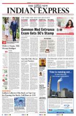 The New Indian Express-Hyderabad