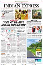 The New Indian Express-Nagapattinam