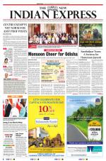 The New Indian Express-Jeypore