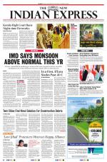 The New Indian Express-Hubballi