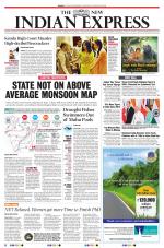 The New Indian Express-Tirunelveli