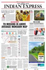 The New Indian Express-Chennai