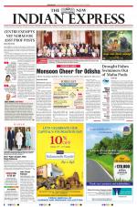 The New Indian Express-Bhubaneswar