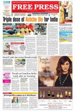 Free Press - Bhopal Epaper Edition